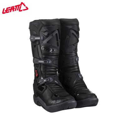 LEATT BOOT MOTO 3.5 STEALTH