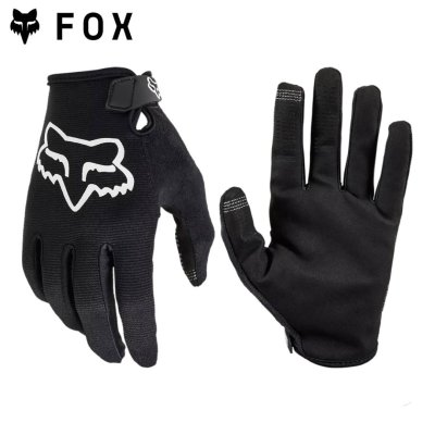 FOX YOUTH RANGER GLOVE BLACK