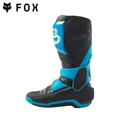 FOX  INSTINCT 2.0 BOOT MAUI BLUE