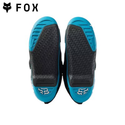 FOX  INSTINCT 2.0 BOOT MAUI BLUE