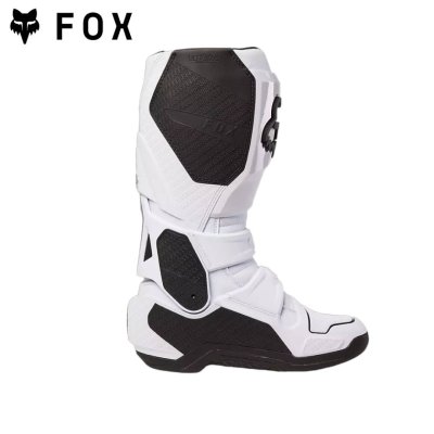 FOX  INSTINCT 2.0 BOOT WHITE