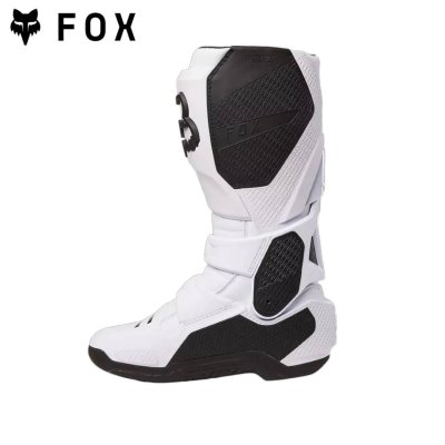 FOX  INSTINCT 2.0 BOOT WHITE