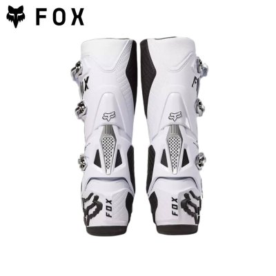 FOX  INSTINCT 2.0 BOOT WHITE