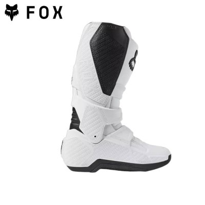 FOX  MOTION  BOOT WHITE