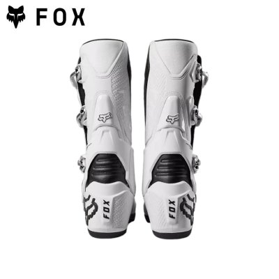 FOX  MOTION  BOOT WHITE