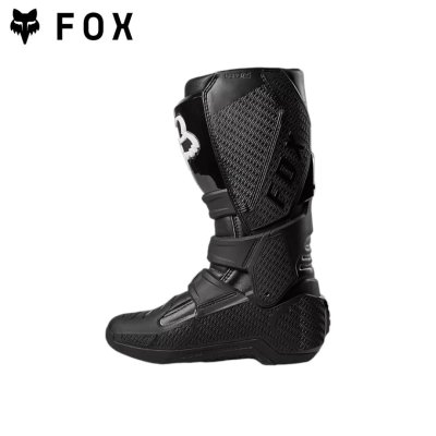 FOX  MOTION  X  BOOT BLACK