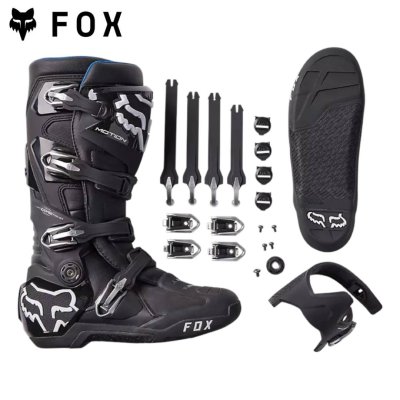 FOX  MOTION  X  BOOT BLACK