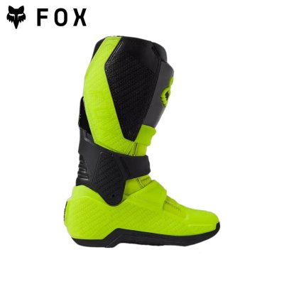 FOX  MOTION  BOOT FLUORESCENT  YELLOW