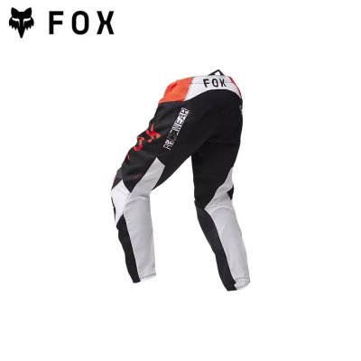 FOX 180 RACE SPEC JERSEY&PANT FLUORESCENT RED