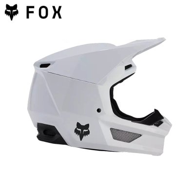 FOX V CORE HELMET WHITE