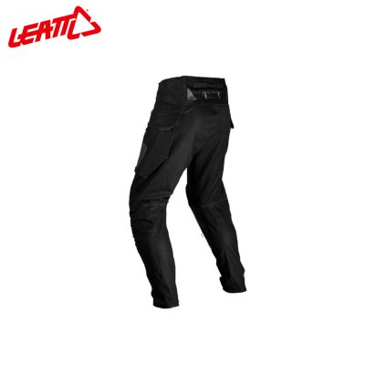 LEATT PANTS ADV RALLY 5.5 STEALTH