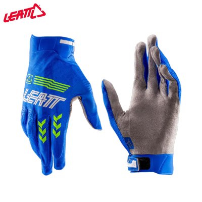 LEATT GLOVE 2.5 X-FLOW BLUE