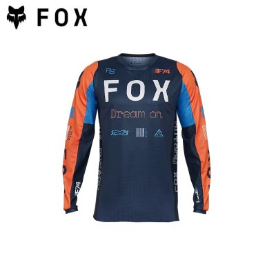 FOX 180 RACE SPEC JERSEY&PANT MIDNIGHT BLUE