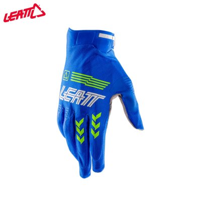 LEATT GLOVE 2.5 X-FLOW BLUE