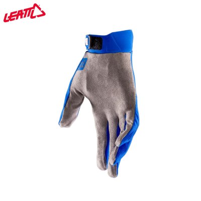 LEATT GLOVE 2.5 X-FLOW BLUE