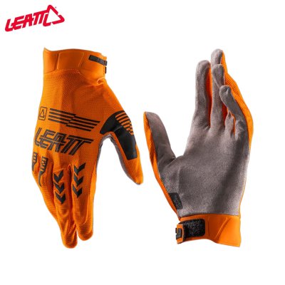 LEATT GLOVE 2.5 X-FLOW ORANGE