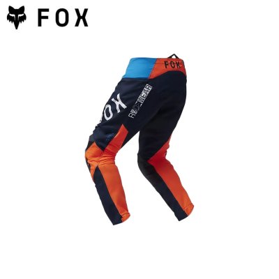 FOX 180 RACE SPEC JERSEY&PANT MIDNIGHT BLUE