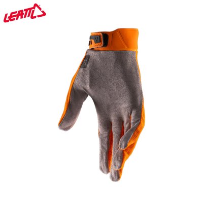LEATT GLOVE 2.5 X-FLOW ORANGE