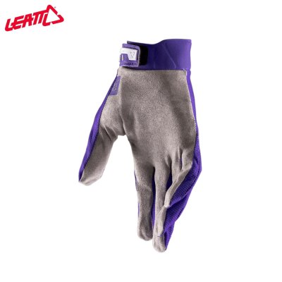 LEATT GLOVE 2.5 X-FLOW PURPLE