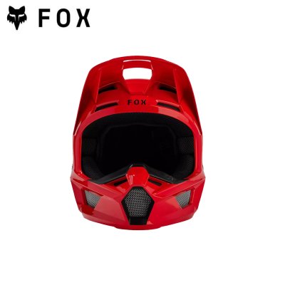 FOX V CORE HELMET RED