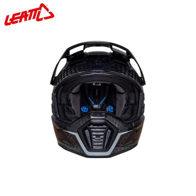 LEATT HELMET KIT ADV 9.5 V25 CARBON