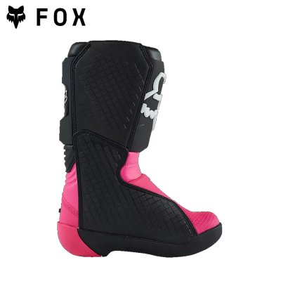 FOX WMNS COMP BOOT-BUCKLE   BLACK/PINK