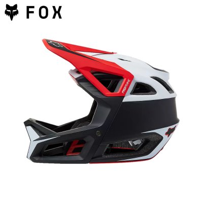 FOX PROFRAME RS SUMYT HELMET CE BLACK/RED