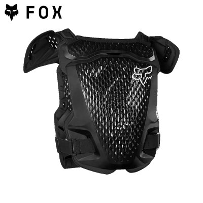 FOX R3 GUARD BLACK