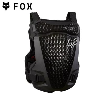 FOX R3 GUARD BLACK