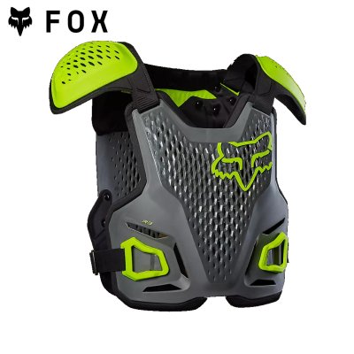 FOX R3 GUARD DARK SHADOW GREY