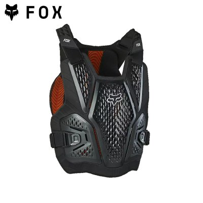 FOX RACEFRAME IMPACT SB,CE GUARD D3O BLACK