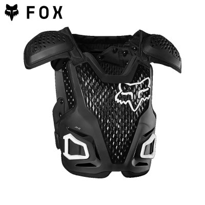 FOX YOUTH R3 GUARD BLACK