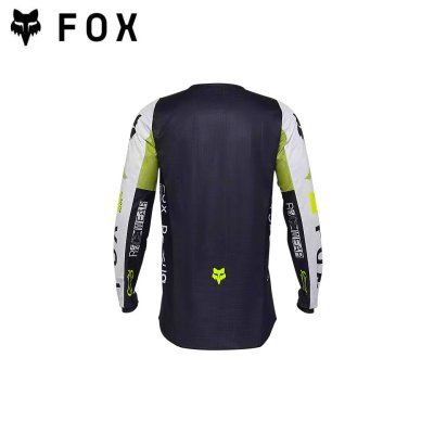FOX 180 RACE SPEC JERSEY&PANT PALE GREEN