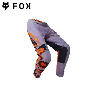 FOX 180 EMOTION JERSEY&PANT STEEL GREY