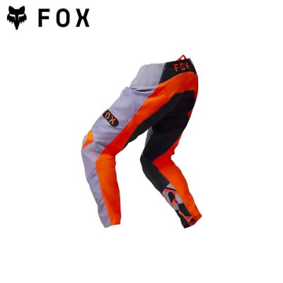 FOX 180 EMOTION JERSEY&PANT STEEL GREY