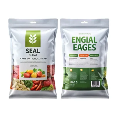Premium Food Seal Bags