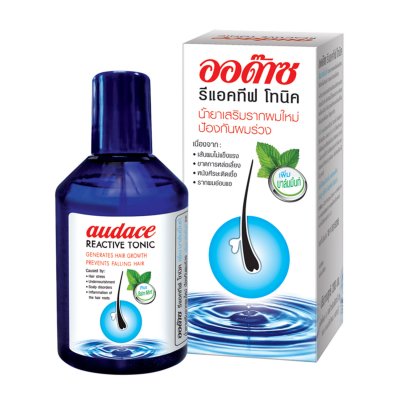 Audace Reactive Tonic