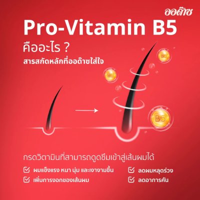 Audace Reactive Tonic