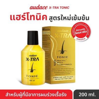 Audace X-TRA Tonic 200 ml