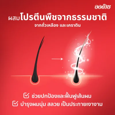 ครีมย้อมผม 5 นาที สีน้ำตาลทอง 30 กรัม