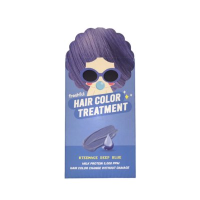 ออด๊าซ เฟรชฟูล แฮร์คัลเลอร์ ทรีทเม้นท์