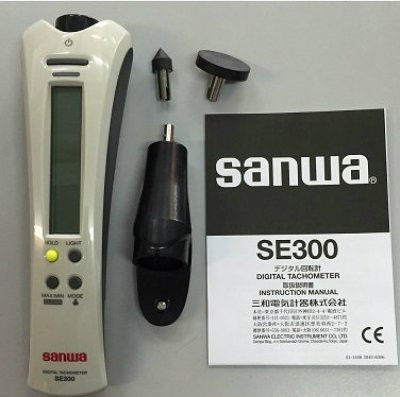 Sanwa SE300 Tachometer