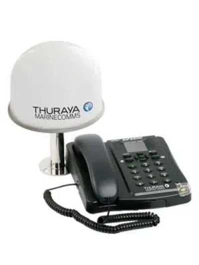 Thuraya SF-2500 Marine & Antenna