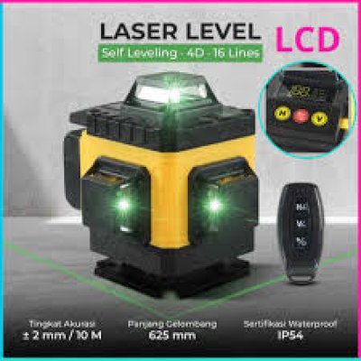 Blue Light TN-B Crossline Laser Level