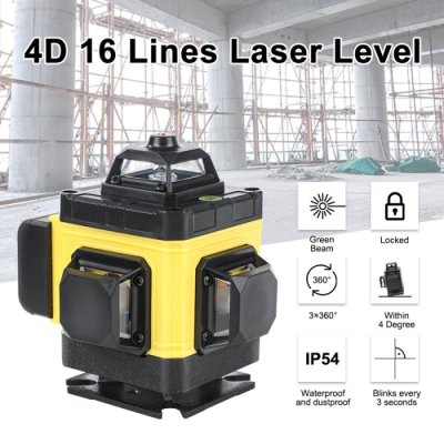 Blue Light TN-B Crossline Laser Level