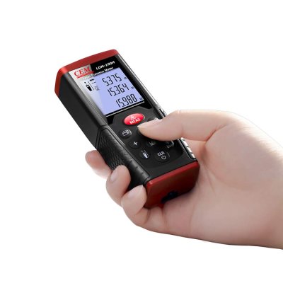 CEM LDM100H Laser Distance Meter 100m