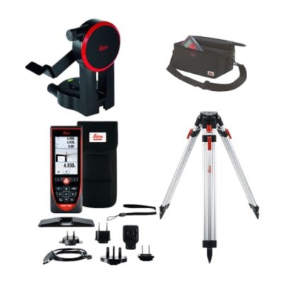 Leica Disto S910 Laser Distance Meter