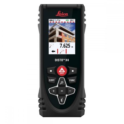 Leica Disto X4 Laser Distance Meter