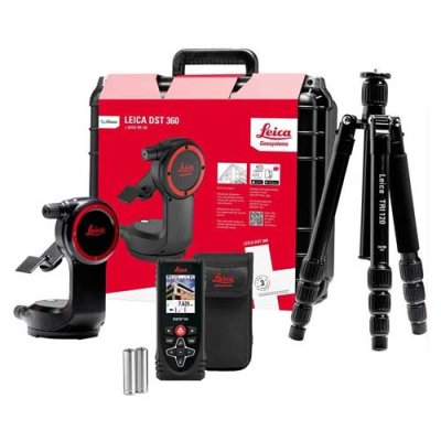 Leica Disto X4 Laser Distance Meter