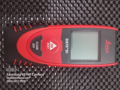 Leica Disto D1 Laser Meter